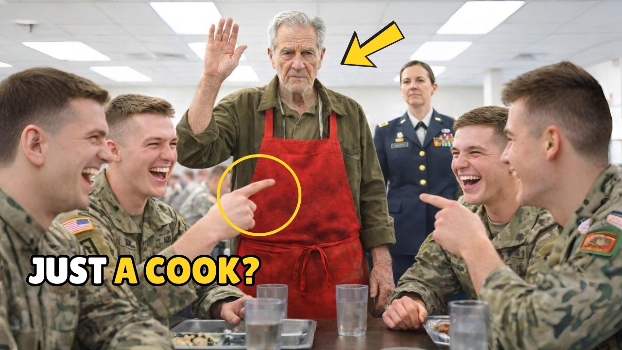 Они высмеяли смотрителя ранчо, а затем генерал возобновил дело, возбужденное 40 лет назад.