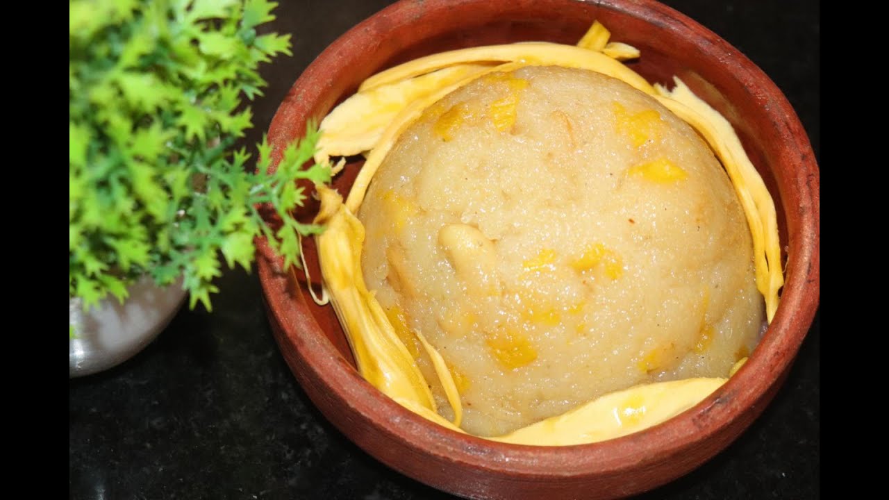 No Artificial Color and Flavor இந்த பழம் வச்சி கேசரி செய்து பாருங்க சுவை மட்டும் அல்ல மனமும் சூப்பர்
