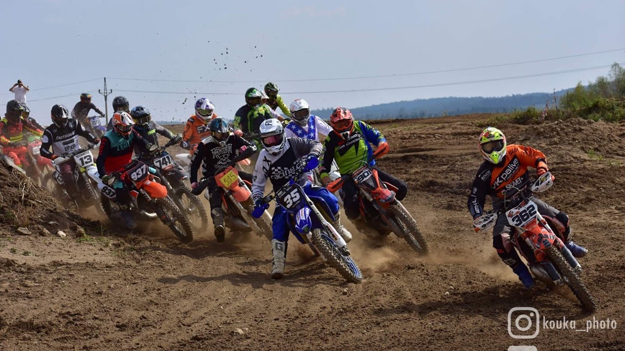 Jiromoto Vysočina CUP - Smrk u Třebíče 31.8. 2024