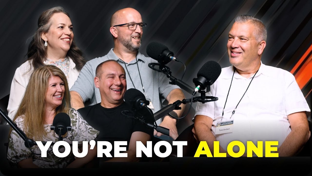 Real Ministry Stories: Pastors Talk About Pain, Doubt & Not Quitting
