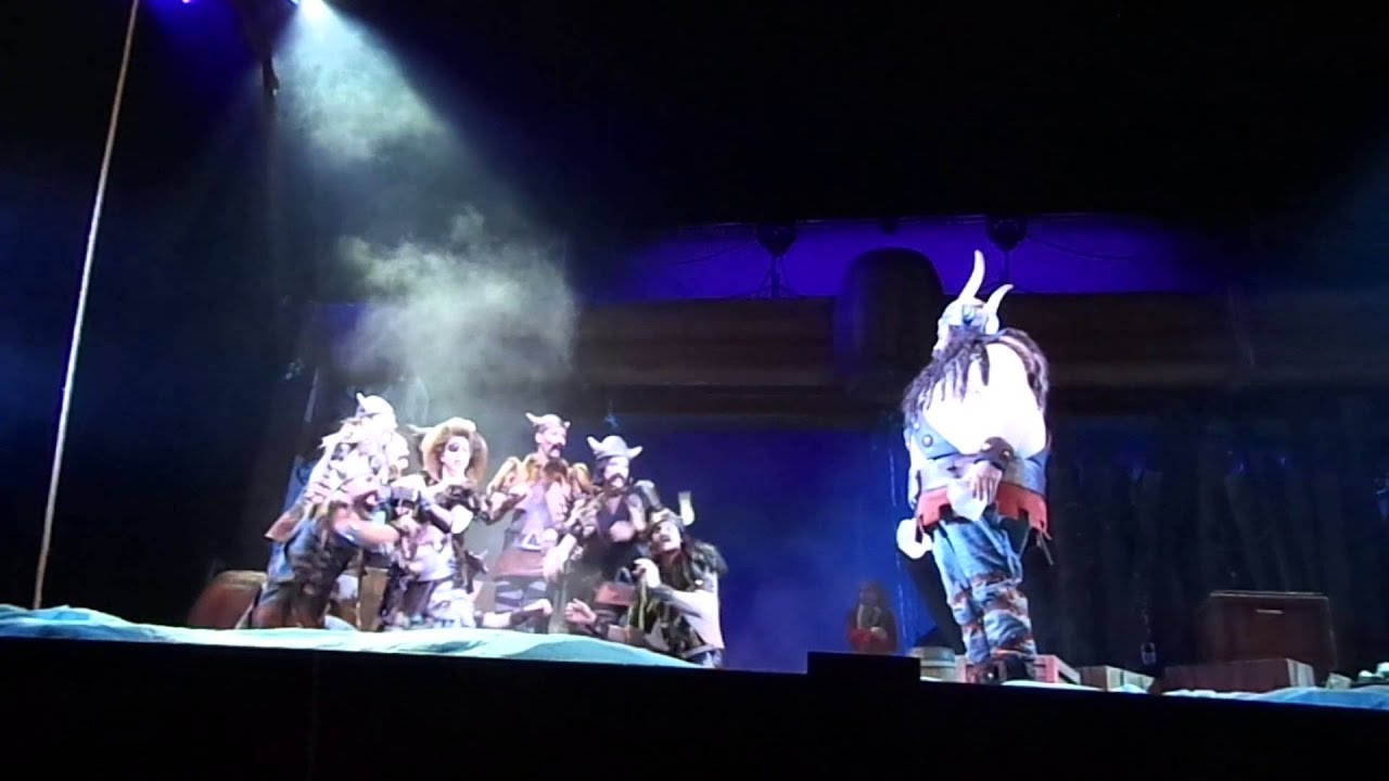 Wickie The Musical