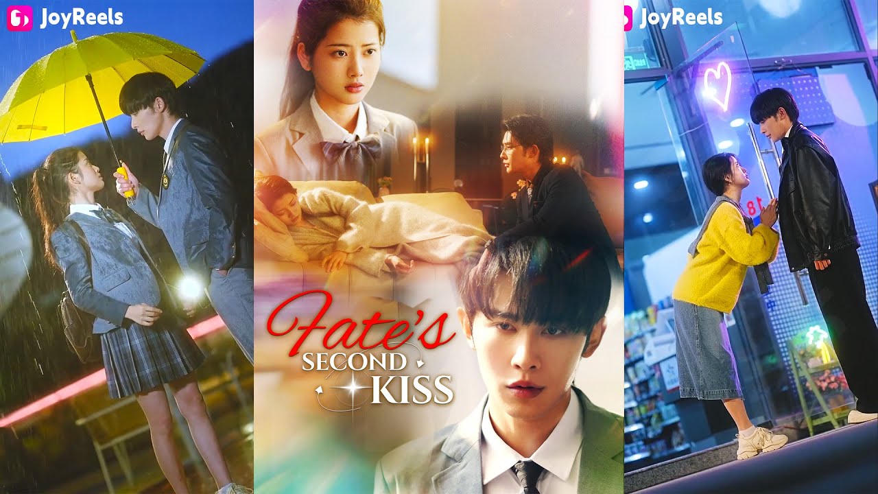 【Fate's Second Kiss】⚕️ER Surgeon Rewrites Fate: CEO's Second Chance Love Hunt#joyreels #drama