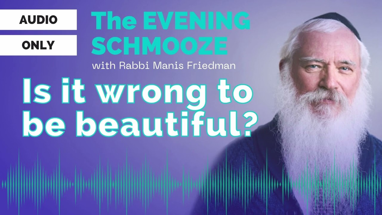 Evening Schmooze: The TRUTH about beauty & modesty