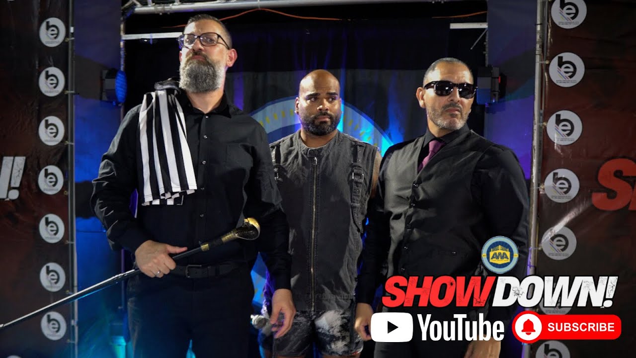 AWA Showdown Ep.66 | "Comenzamos los cambios"