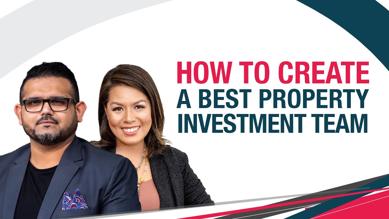 The Art of Team Building: How to Create a Best Property Investment Team💰| Moxin Reza