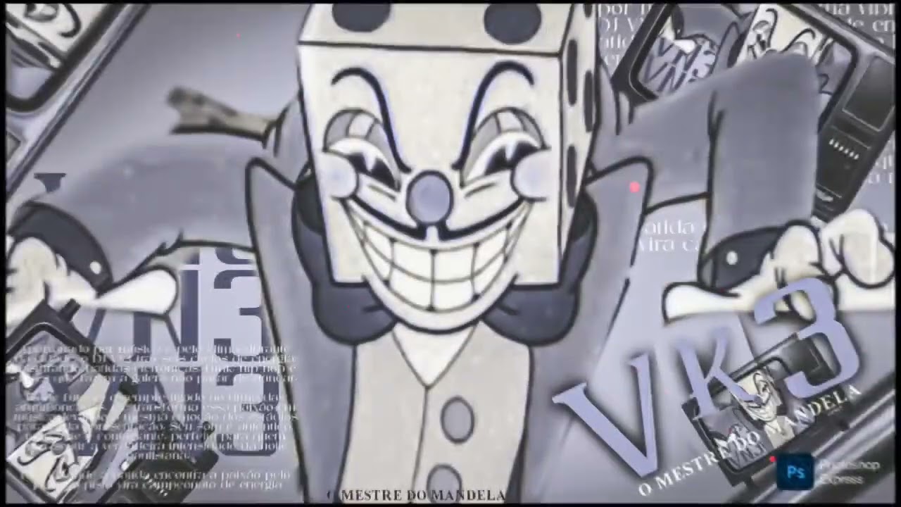 MONTAGEM BALINHA ESPECTRAL 🍬🤬 (DJ VK3 ORIGINAL) 2025