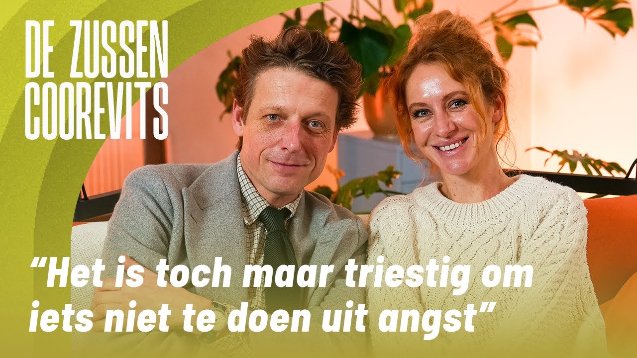De Zussen Coorevits afl. 60 | Martino’s, MTV en Masterchef | met BENT VAN LOOY