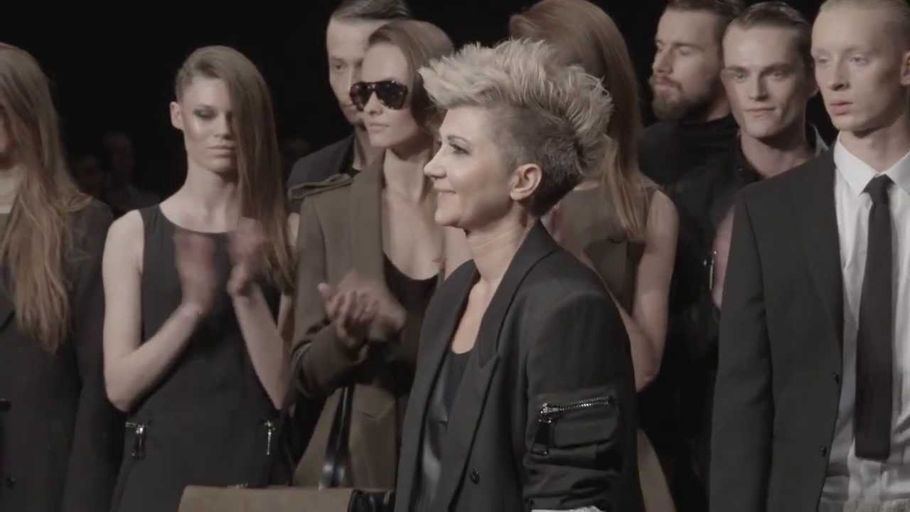 Pokaz kolekcji Simple CP jesień/zima 2013/14