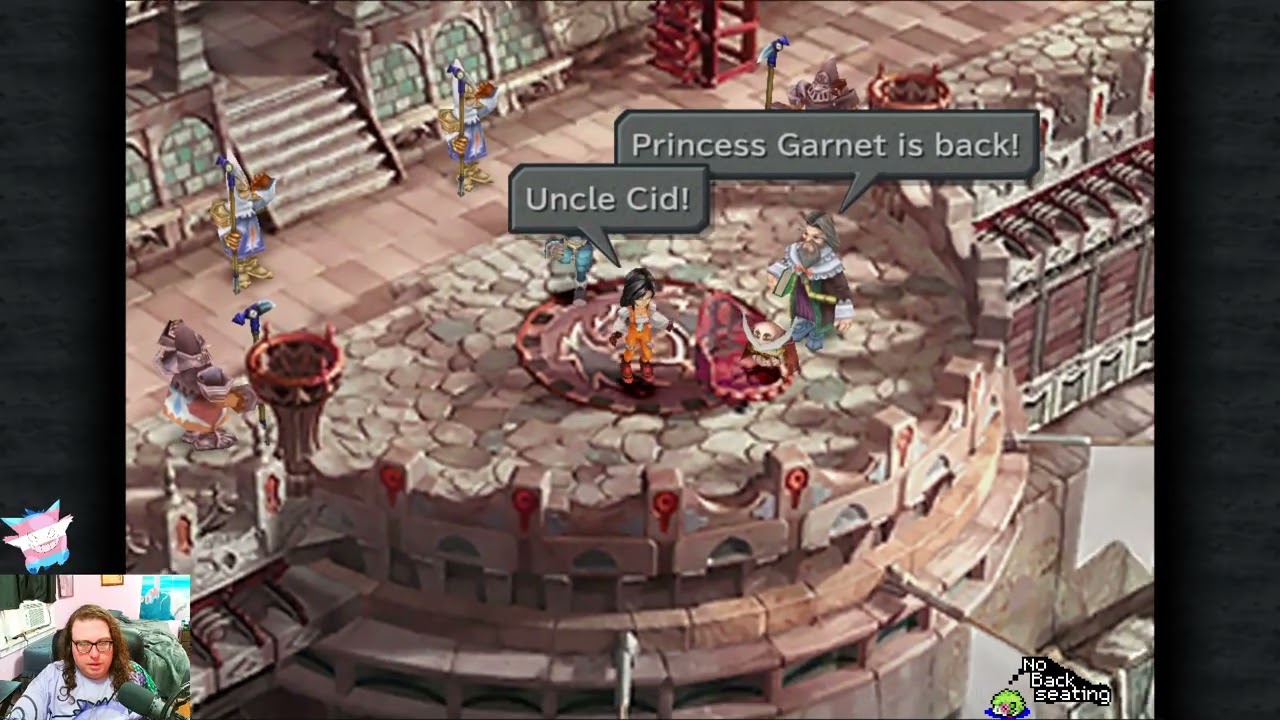 FINAL FANTASY IX Playthrough Part 4