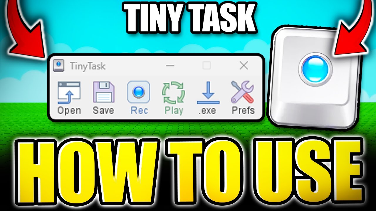 Как использовать Tinytask &mdash; всё, что вам нужно знать! 2025