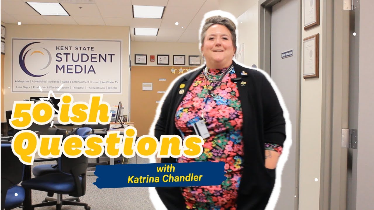 50ish Questions Katrina Chandler