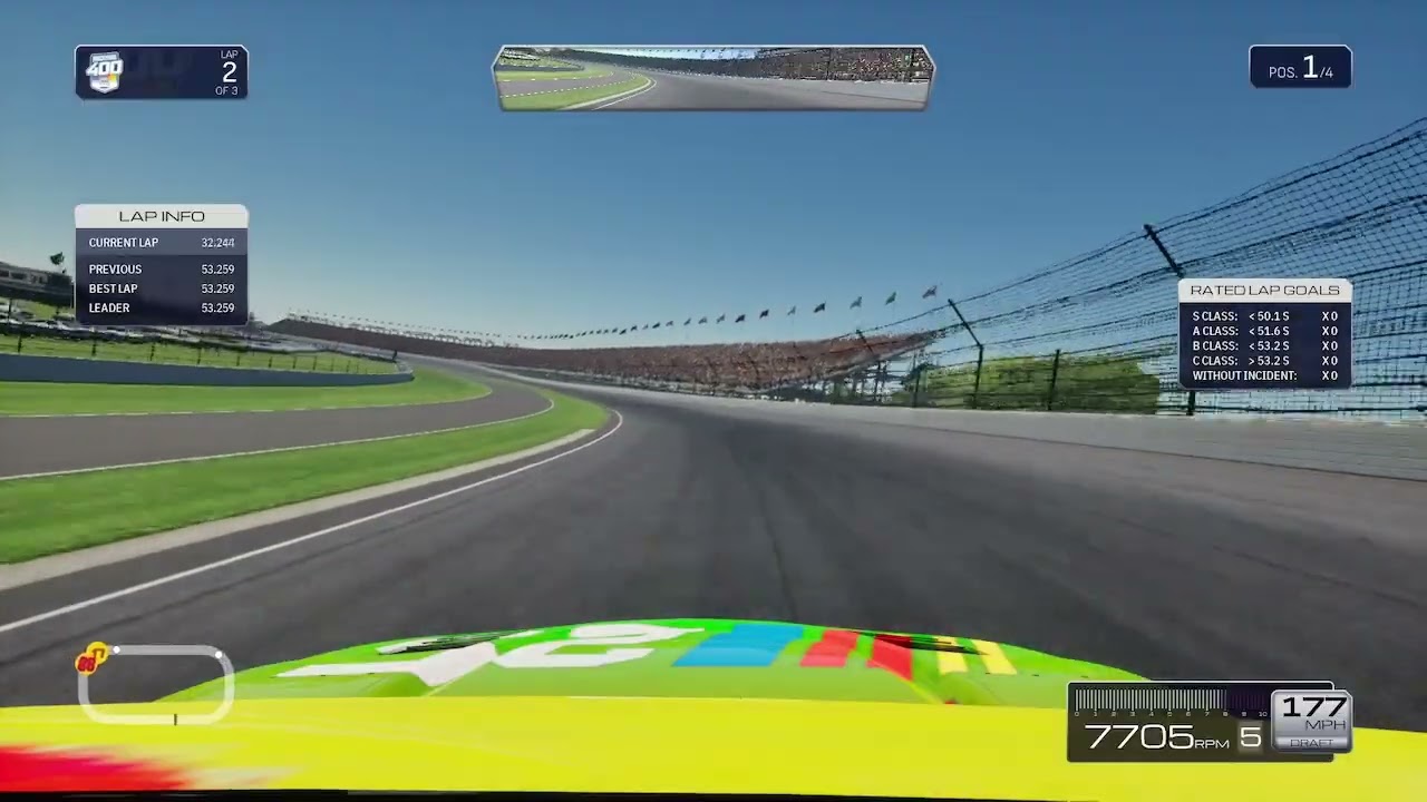 Nascar 25 Online 