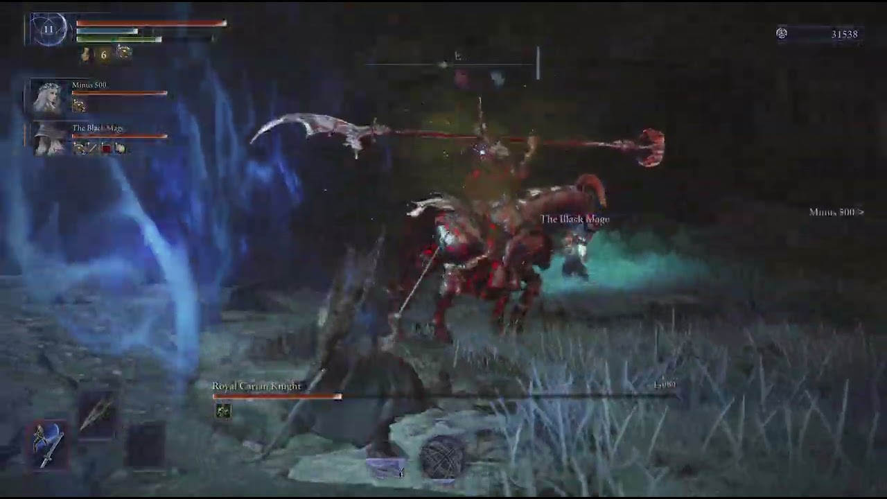 ELDEN RING NIGHTREIGN D4 IRONEYE