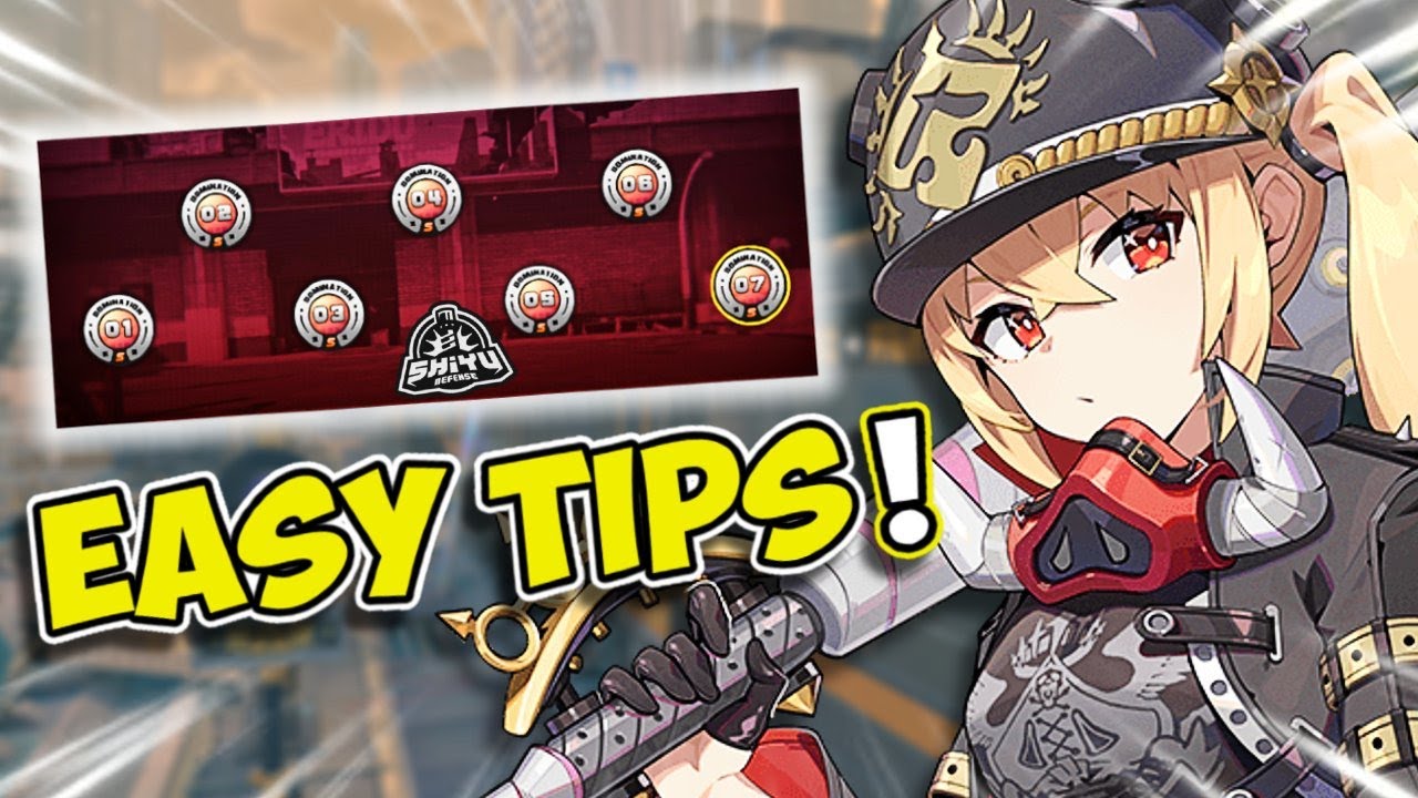 How I Beat Shiyu Defence as a F2P! Easy Tips + Showcase