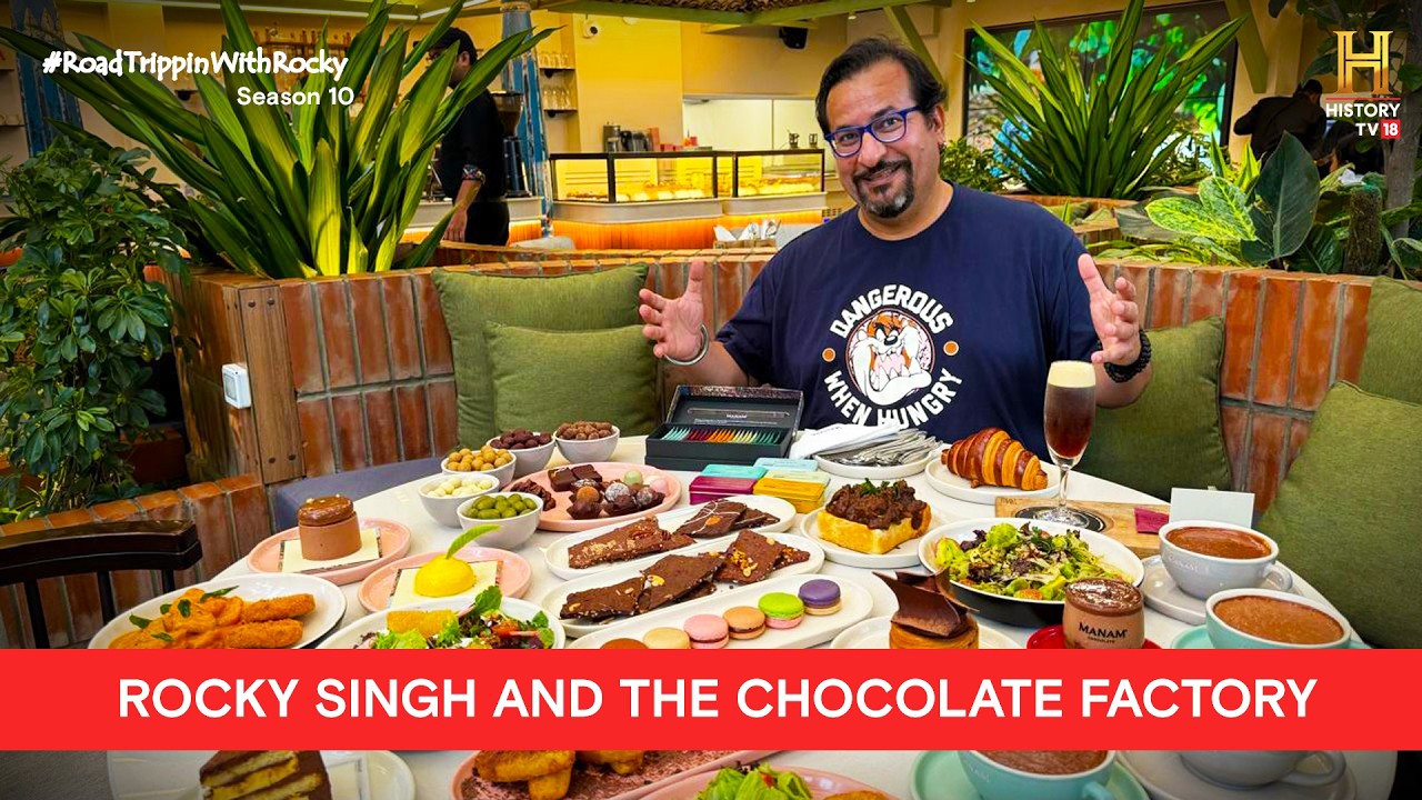 Manam Chocolate Karkhana: Hyderabad's Chocolate Delight | 