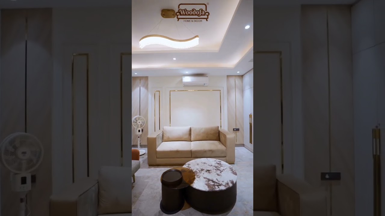 Creating Luxury Bedroom at Sector 26 Noida