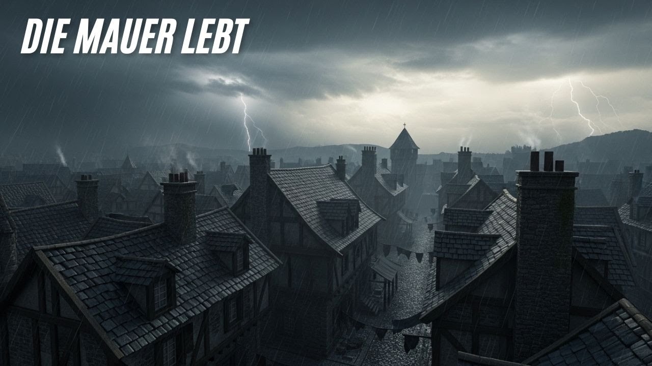 Warum Mauern im mittelalterlichen Deutschland atmeten – und moderne Häuser reißen