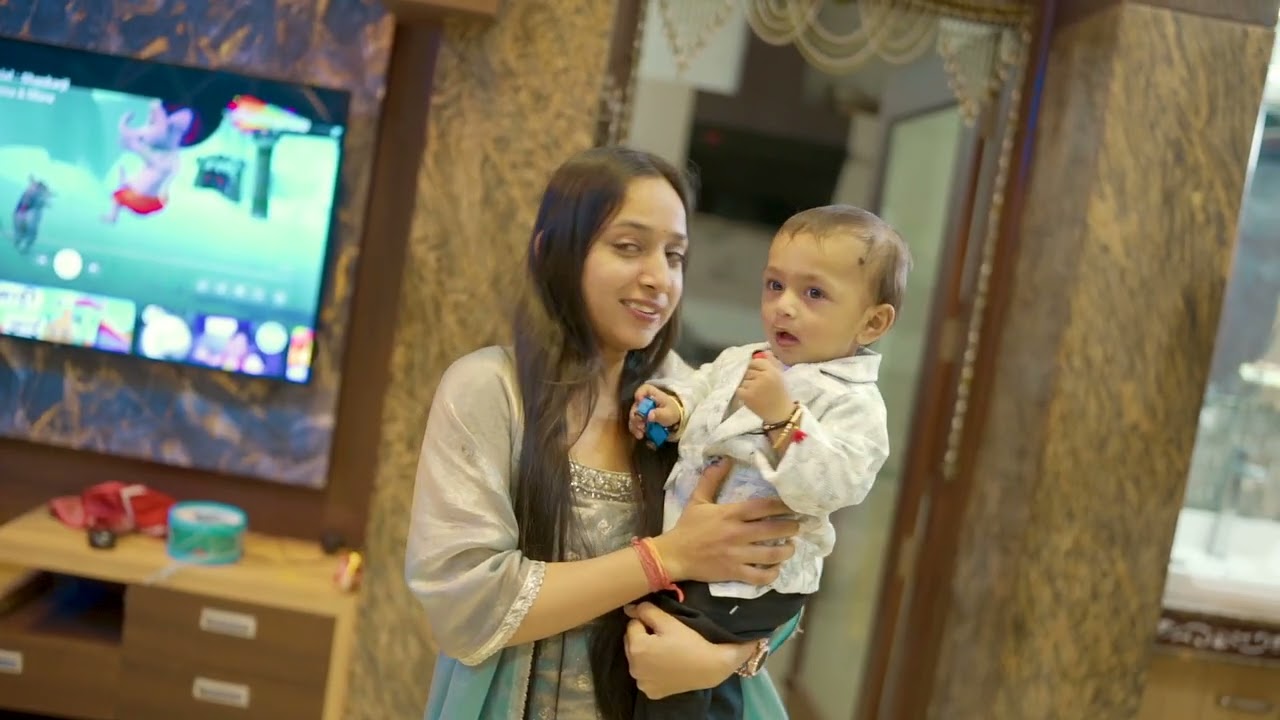 1 St Birthday HIREN