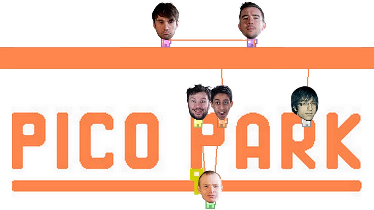 Pico Park avec Manaty, Odin, Wakz, Tio, Narkuss et ImSoFresh