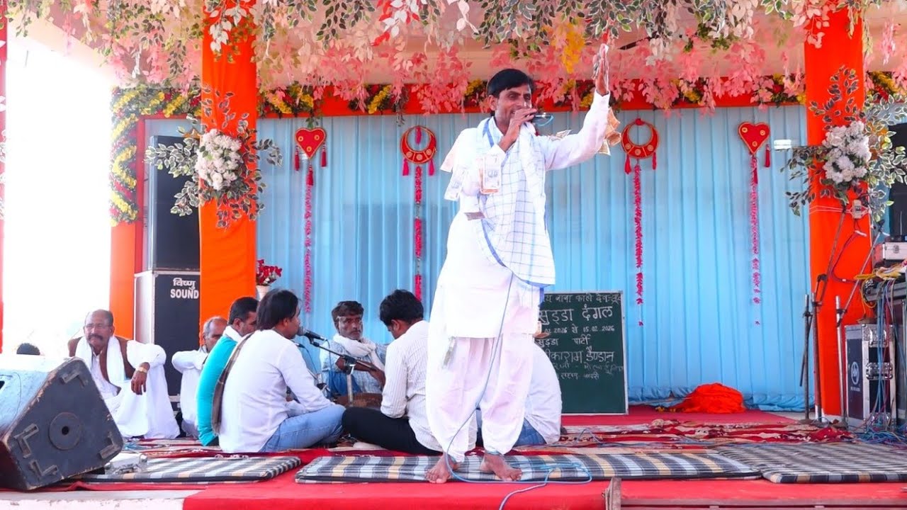 विशाल सुड्डा दंगल जय बाबा काले देव ग्राम - जीवली तहसील - वजीरपुर, केदार मेड़िया मोलाई | Pad Dangal
