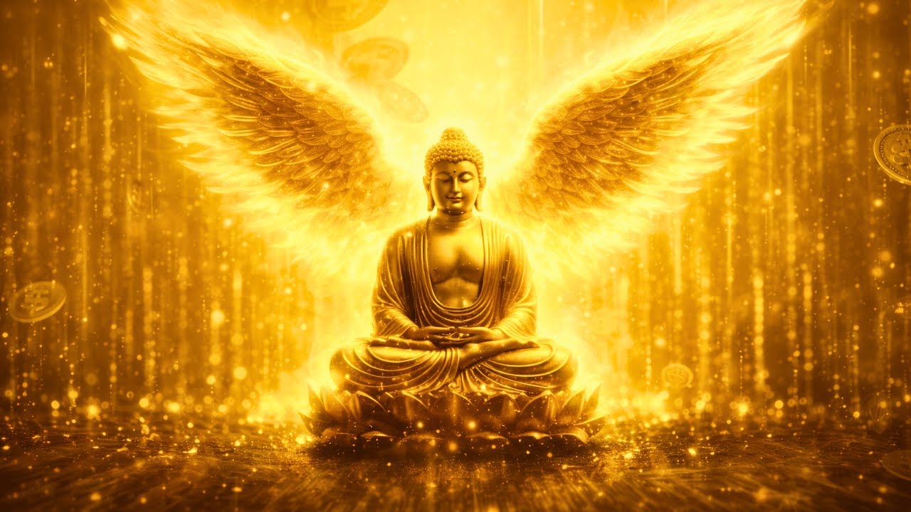 888Hz Miracle Flower of Abundance | Make A Wish & Watch The Universe Answer | Law of Attraction