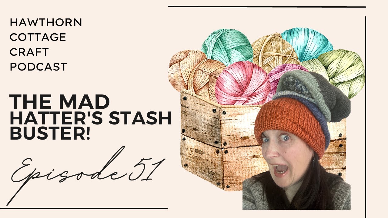 Episode 51 The Mad Hatter's Stash Buster