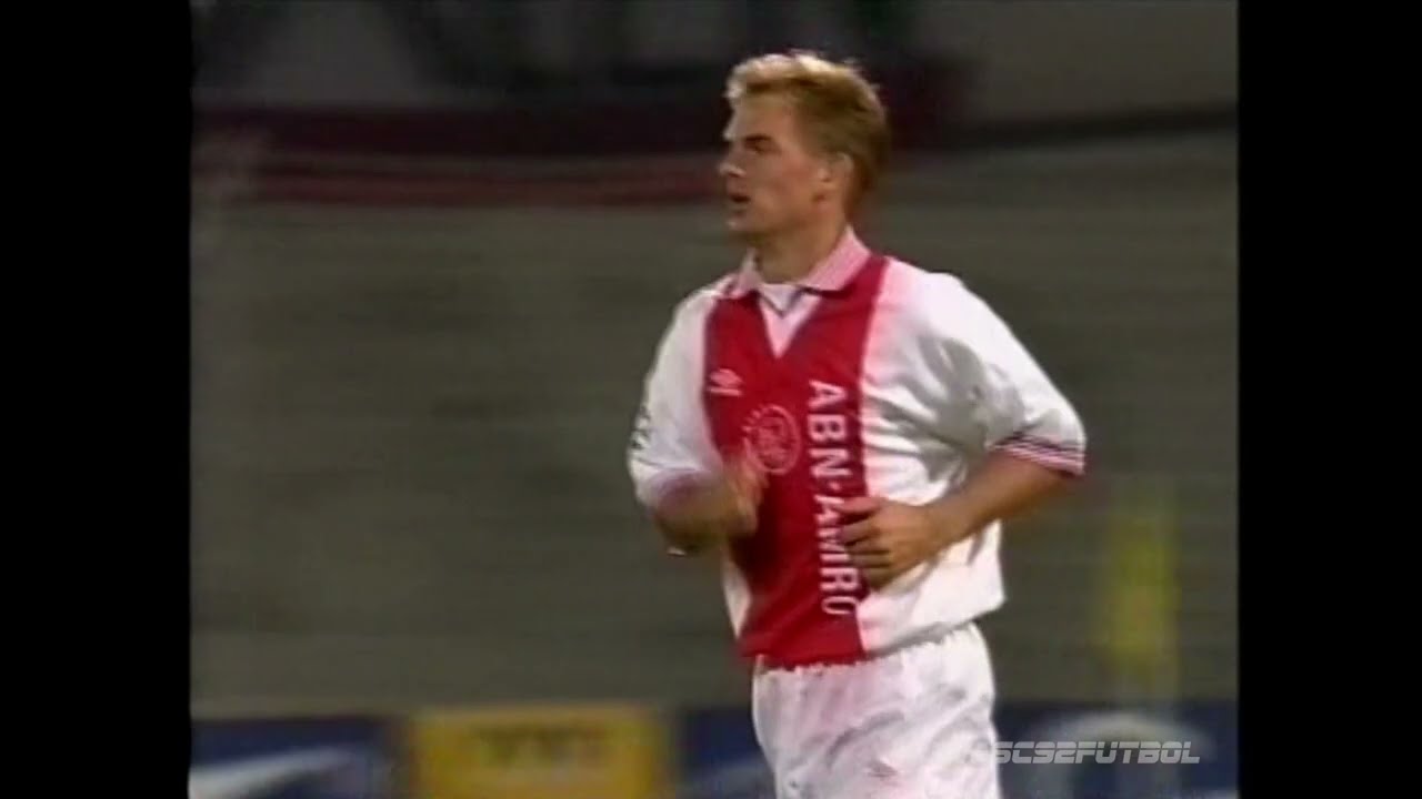 1995.10.18 Ajax 3 - Grasshopper 0 (Full Match 60fps - 1995-96 Champions League)