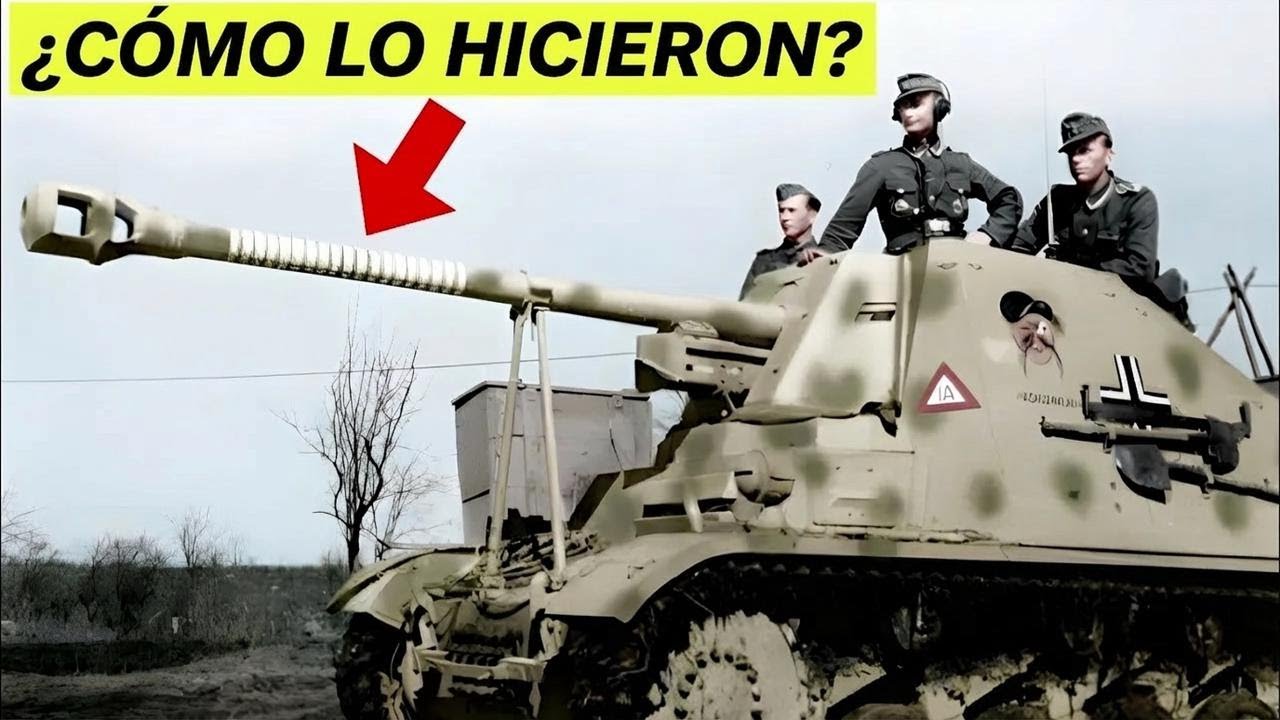 Maestros antitanques: As&iacute; se volvieron letales las tripulaciones del Marder