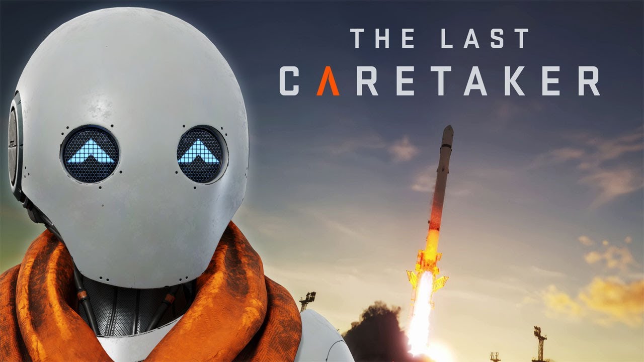 The Last Caretaker 🔴LIVE🔴