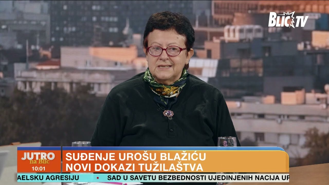 Uroš Blažić SOCIOPATA? Veštačenje pokazalo pravu istinu, da li će biti KRVNE OSVETE? | JUTRO NA BLIC