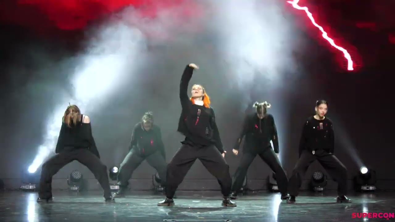 TOMORROW X TOGETHER - Frost - T.F.M (Cover dance) - SUPERCON: Halloween 2025