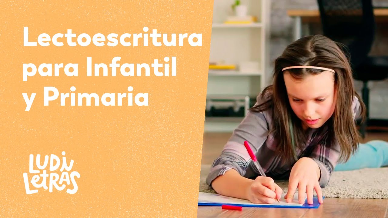 Ludiletras, lectoescritura creativa y basada en el juego para Infantil y Primaria. Tekman Education