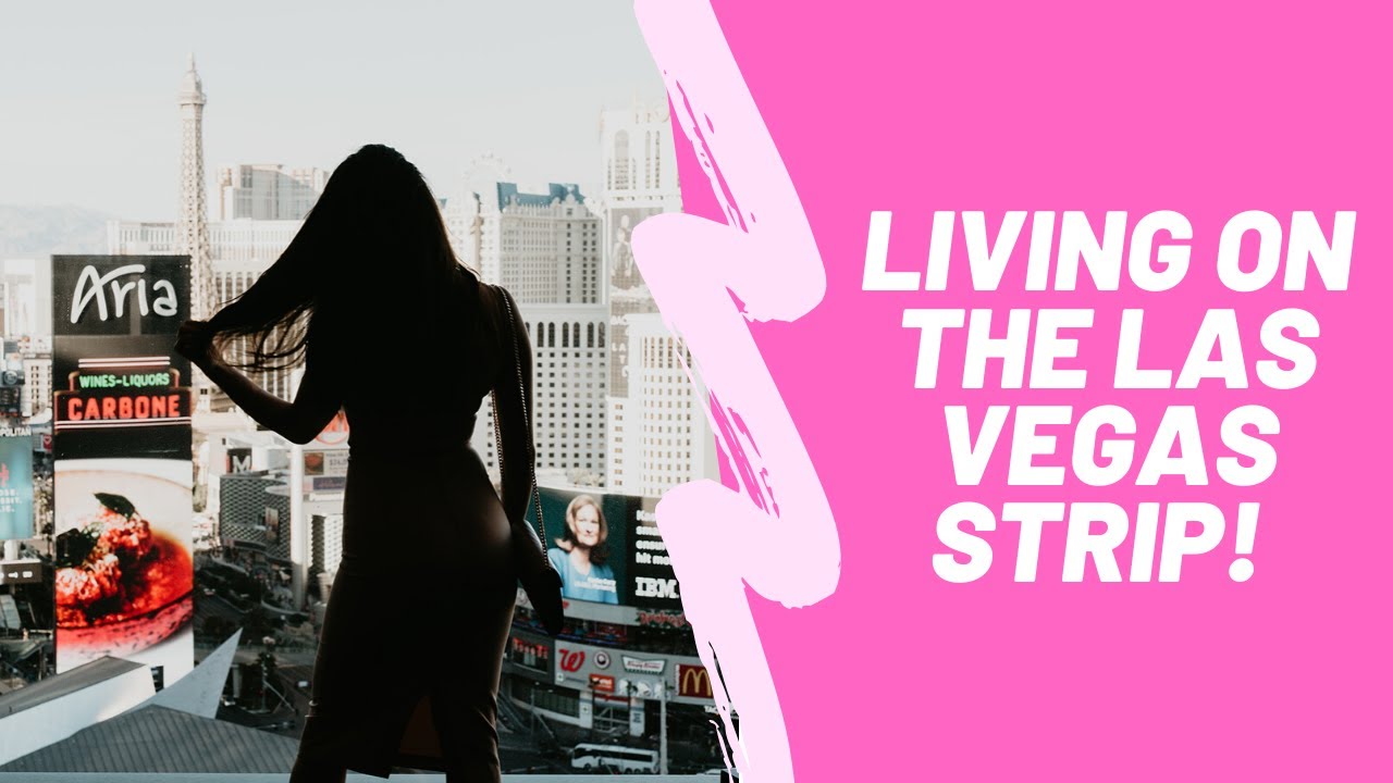 LIVING ON THE LAS VEGAS STRIP | WALDORF ASTORIA LAS VEGAS RESIDENCES BUILDING TOUR