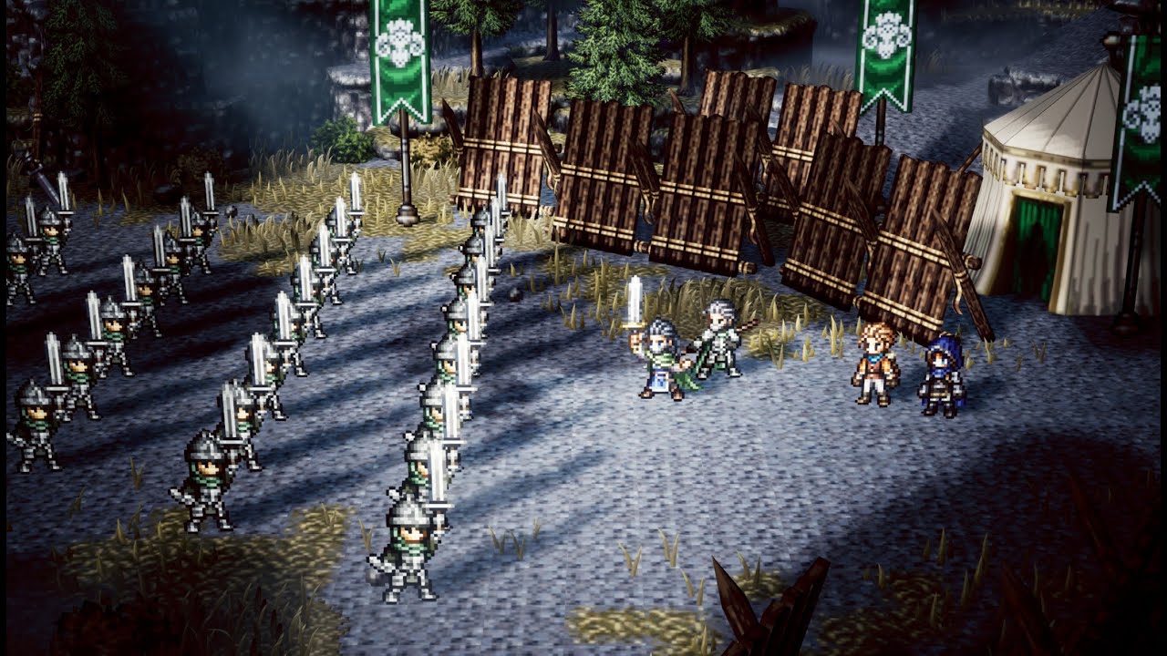 Octopath Traveler 0 
