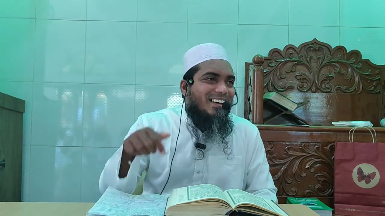 நமக்கு விரும்புவதையே பிறருக்கும் விரும்புவதா? #tamil #bayan #ramadan #2025