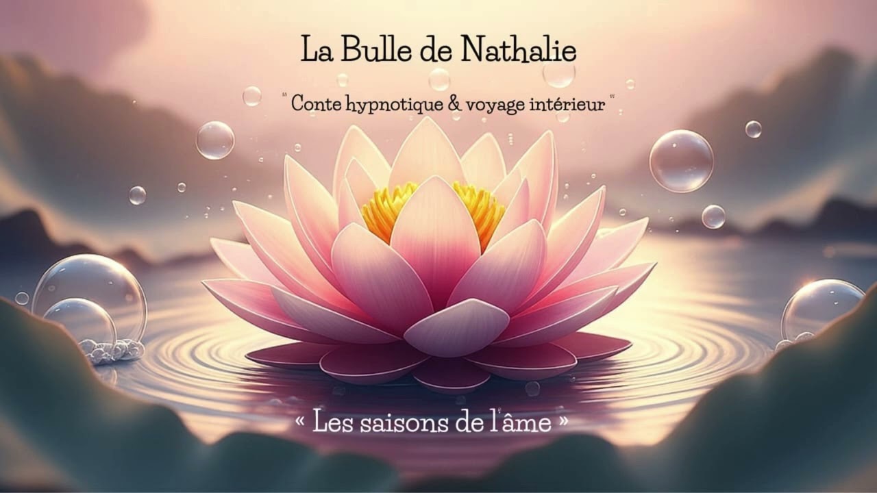 Hypnose pour apaiser le stress spéciale changement de saison podcast#10