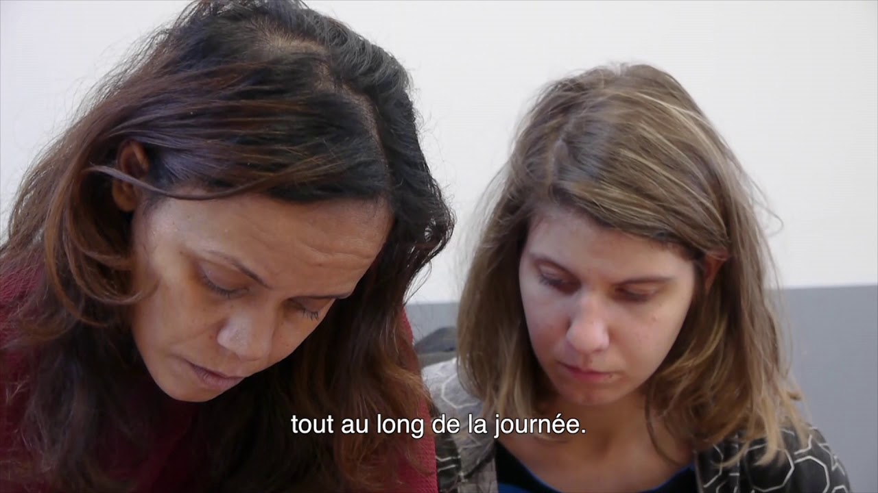 En immersion : l'IEM-FP APF Le Chevalon, au-delà des murs