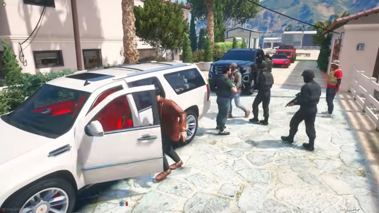 La Vida Cambia Capitulo 17 Gta 5
