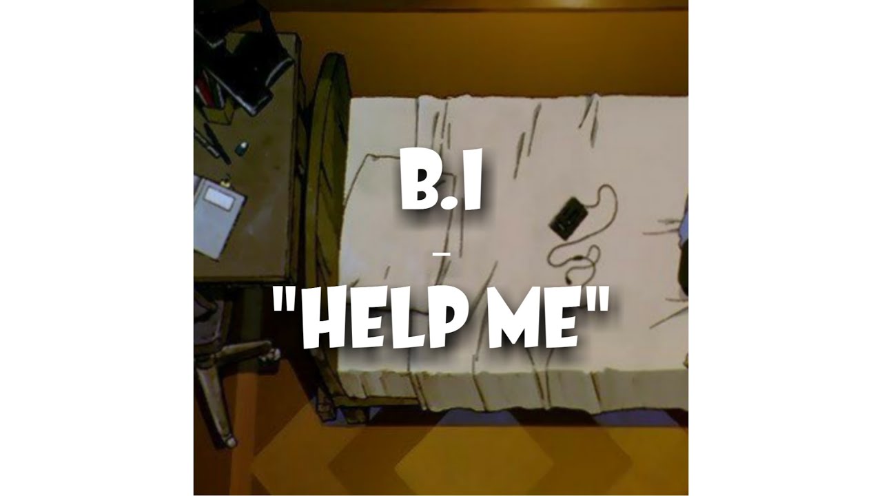 B.I (Kim Hanbin) - 