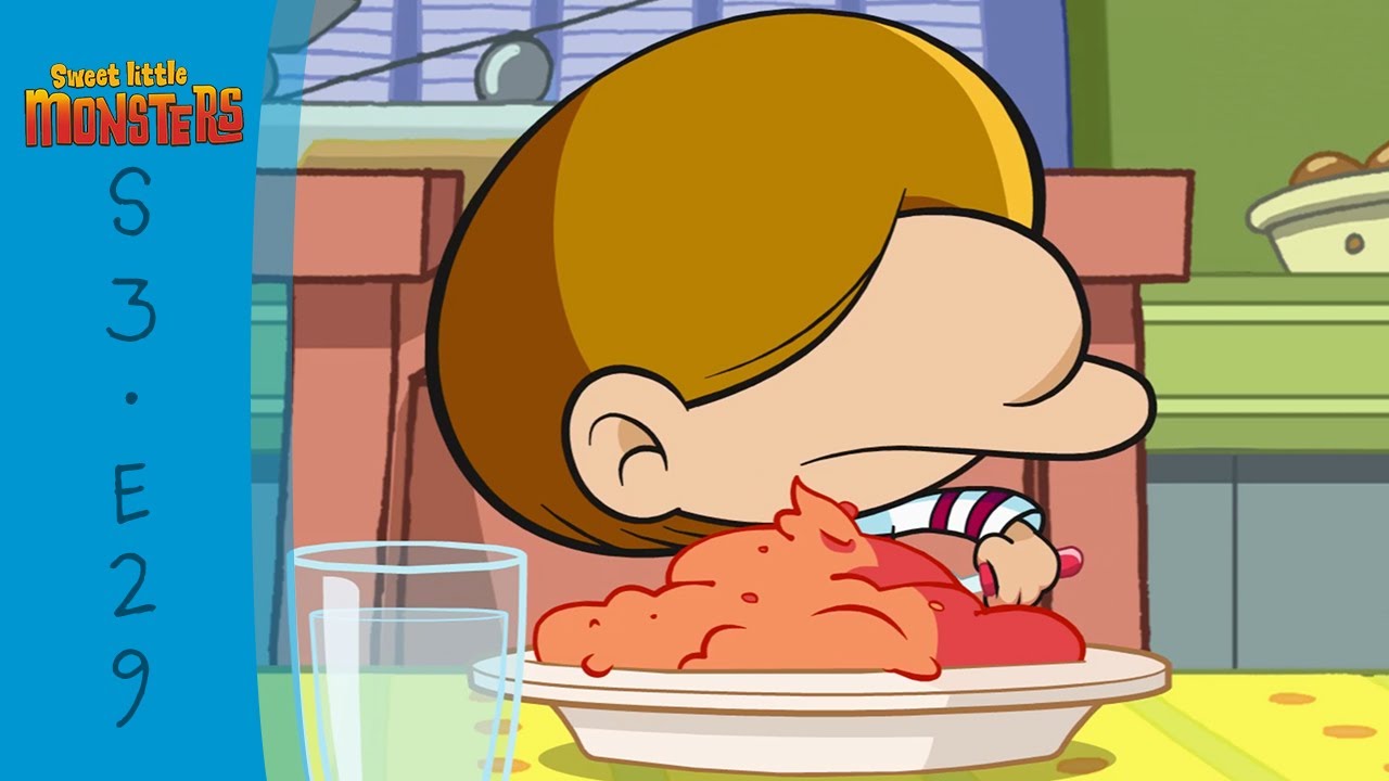 Sweet Little Monsters / Cousin Marvin returns / Season 3 Episode 29