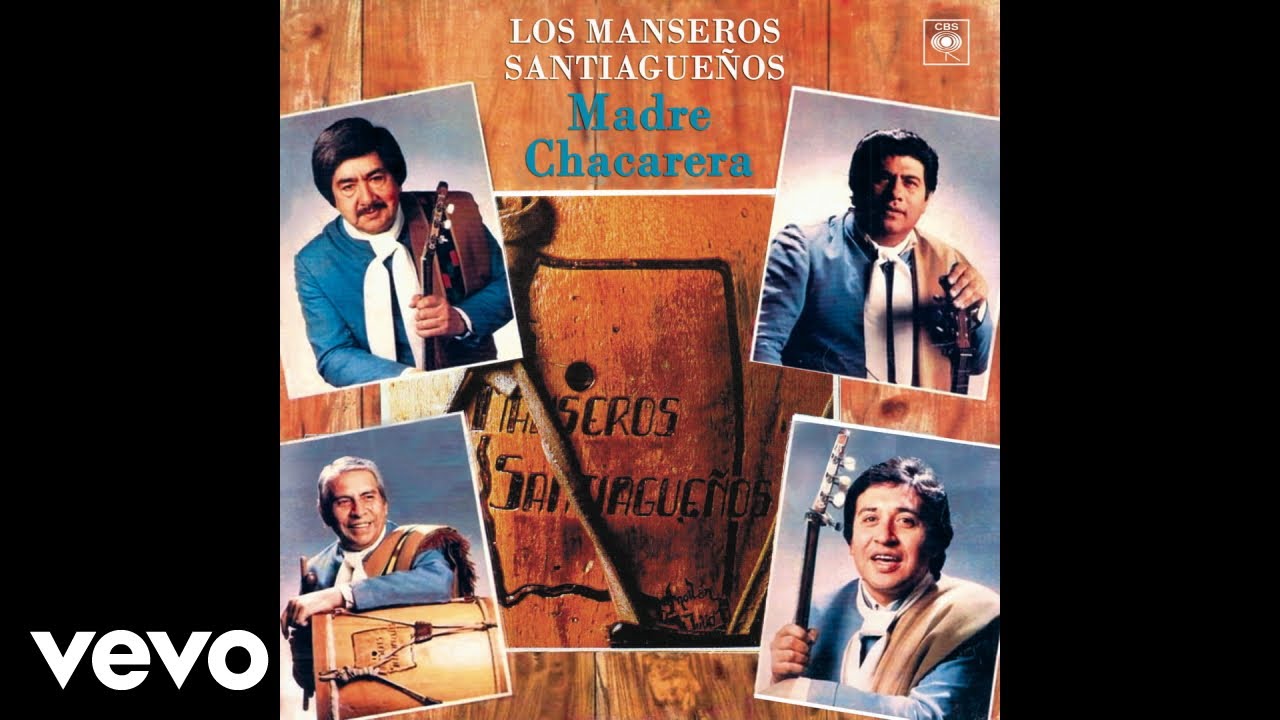 Los Manseros Santiagueños - Zamba del Llanural (Official Audio)