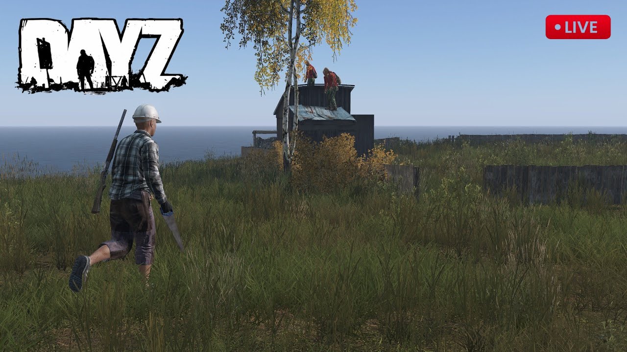 LIVE! Chernarus Adventures | DayZ in 1440p