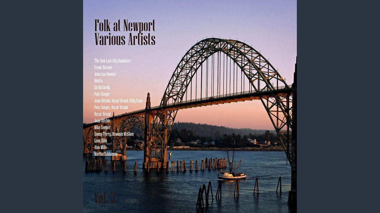 Tupolo (Backwater Blues) (Live)