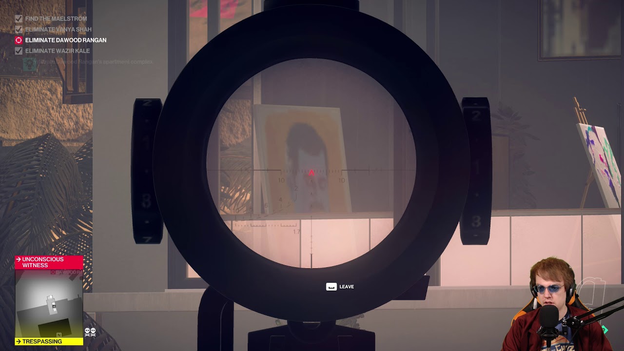 HITMAN 2 (February 21, 2019)