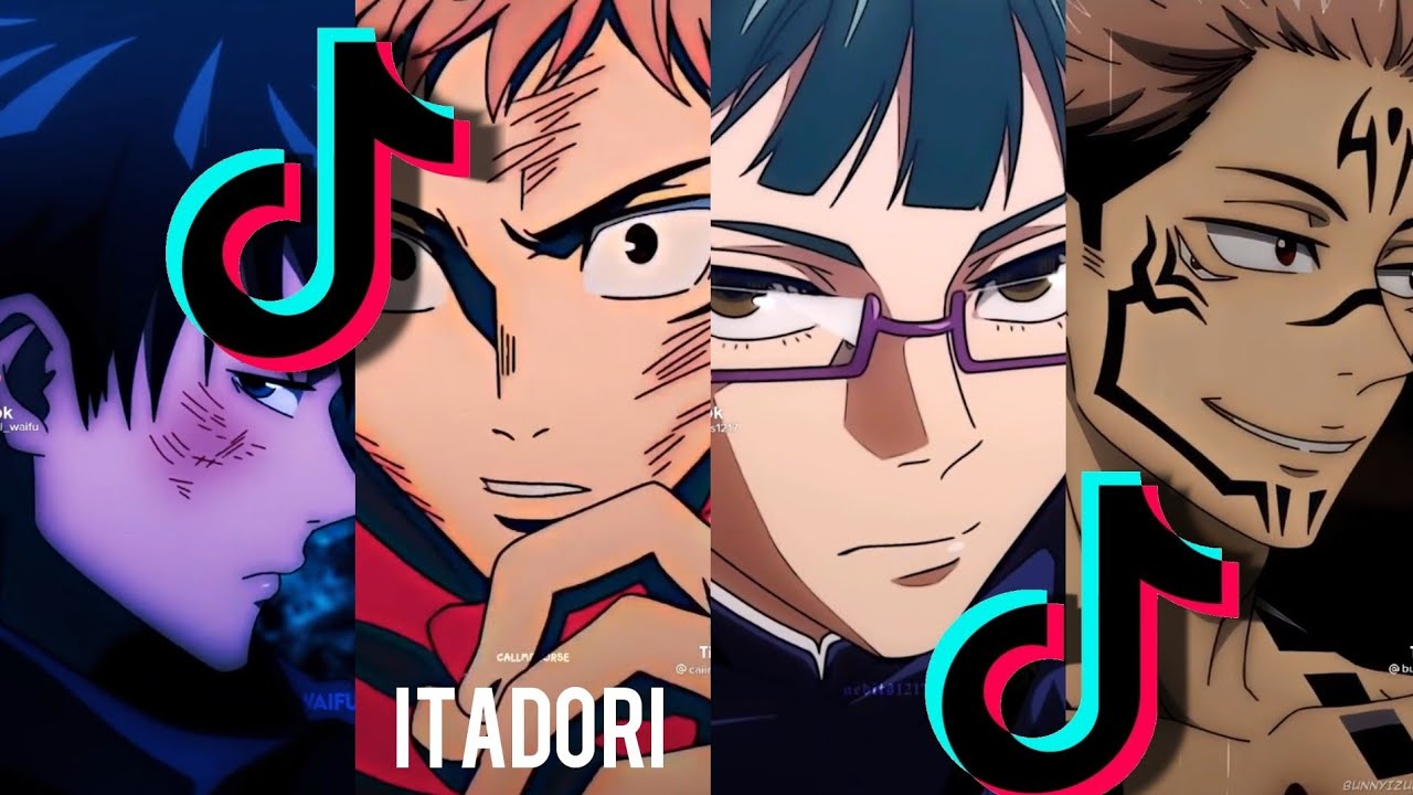 Jujutsu kaisen Tiktok Compilation Edits | Part 4 |