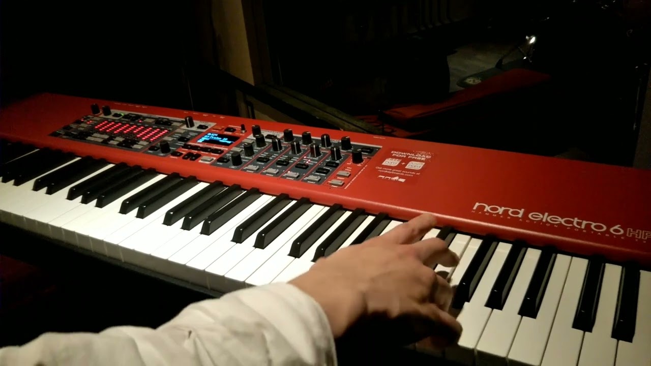 フジファブリック「銀河」キーボードパート弾いてみた。Fujifabric-Galaxy【keyboard part】