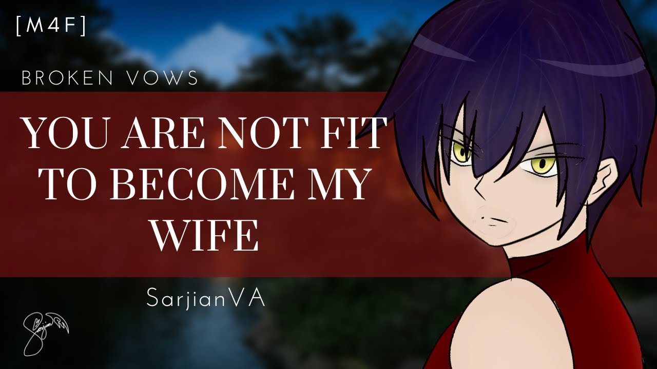[M4F] Tao Ren RP | COMFORT AFTER NIGHTMARE - Broken Vows [Married]