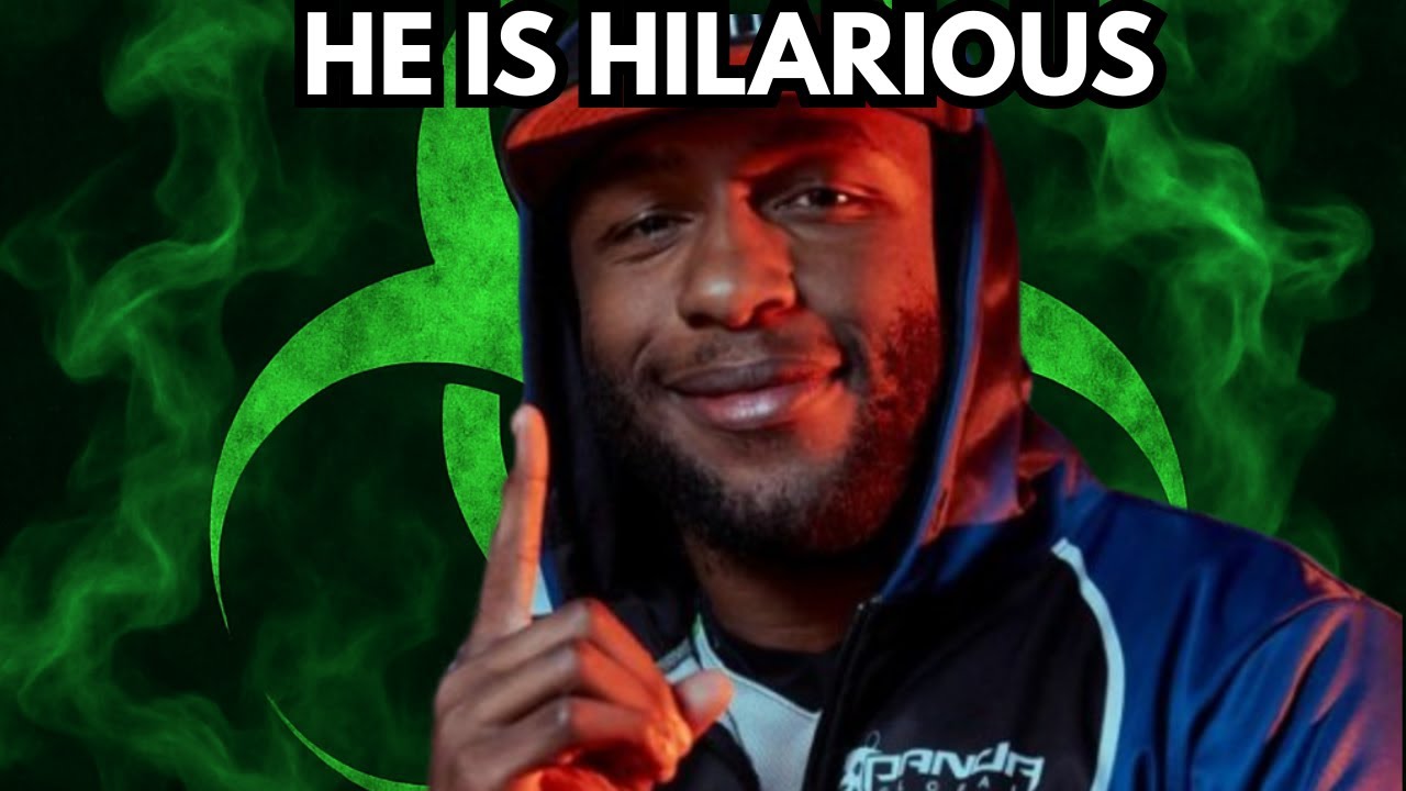 Speedkicks Being The FUNNIEST Pro Tekken Player For 9 Minutes