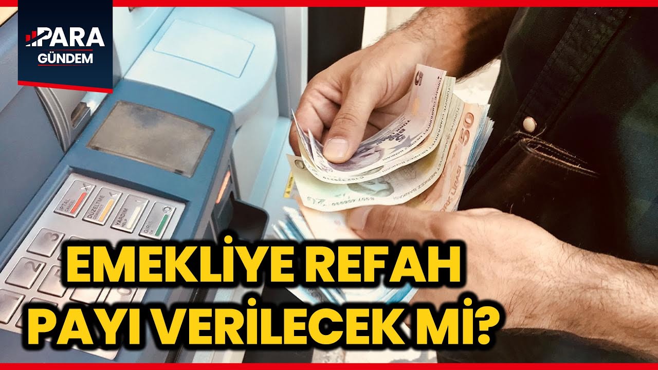 Yeni Zamlar Ne Kadar Olacak? Kim Ne Kadar Maaş Alacak? İşte Masadaki Rakamlar... #emekli