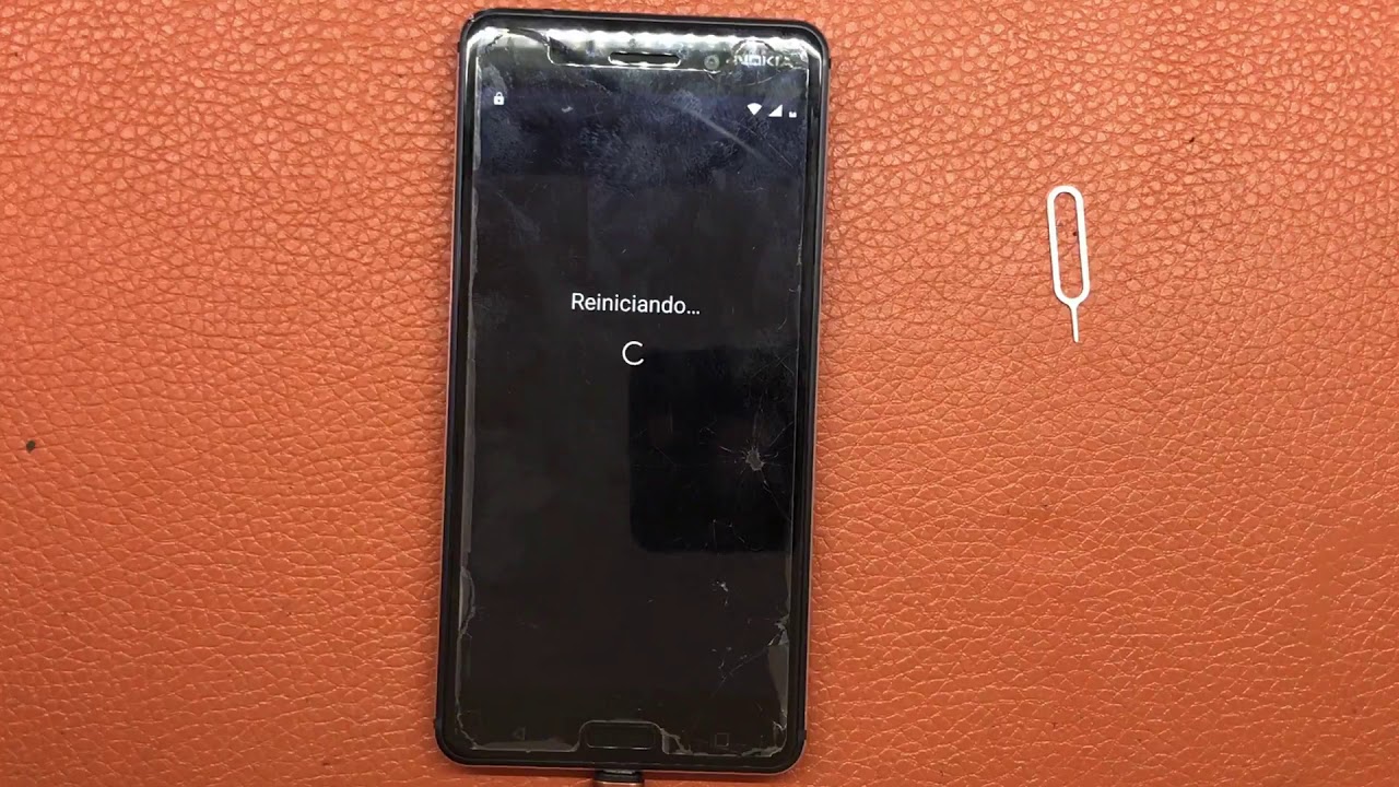Nokia 6 TA-1039 Como Quitar Cuenta Google - FRP- Bypass  Android 9.0  Belester